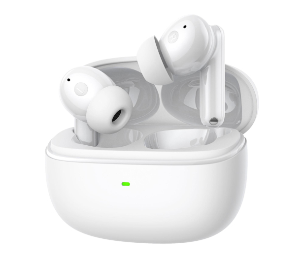 HATOR Hyperpunk Truepods Hybrid ANC (białe) HTA432 - 1335971 - zdjęcie